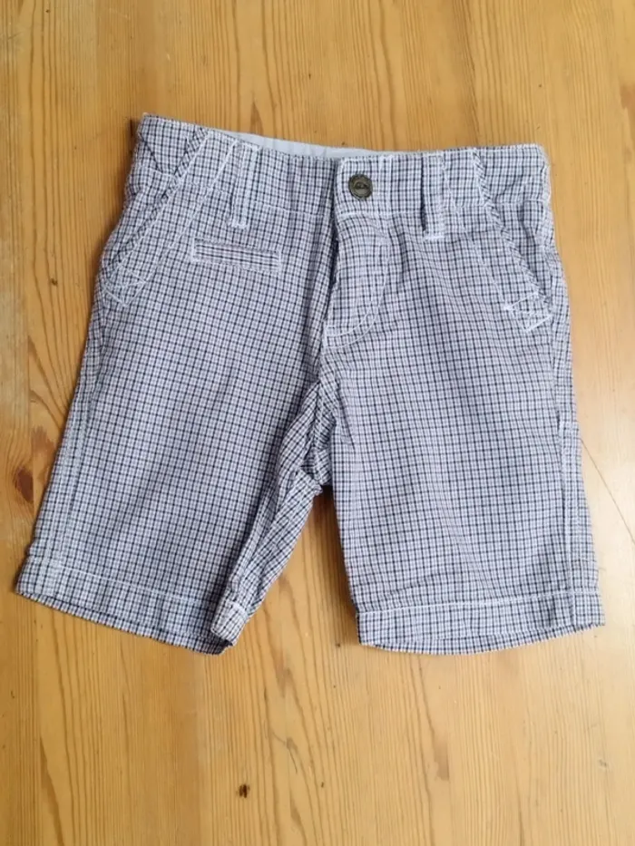 Short rétro