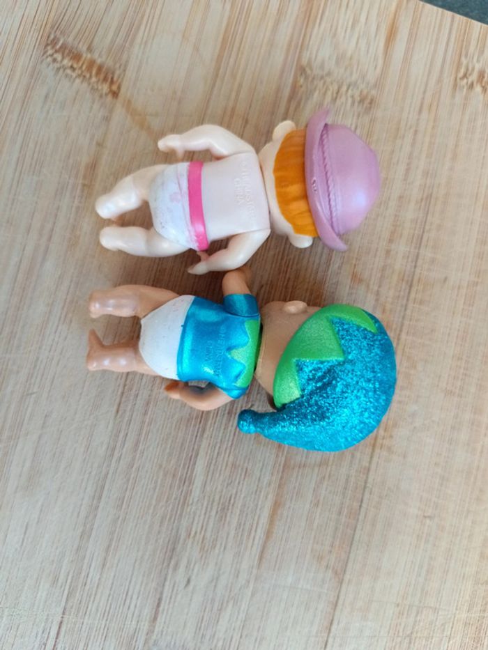 2 bébés headstart - photo numéro 2