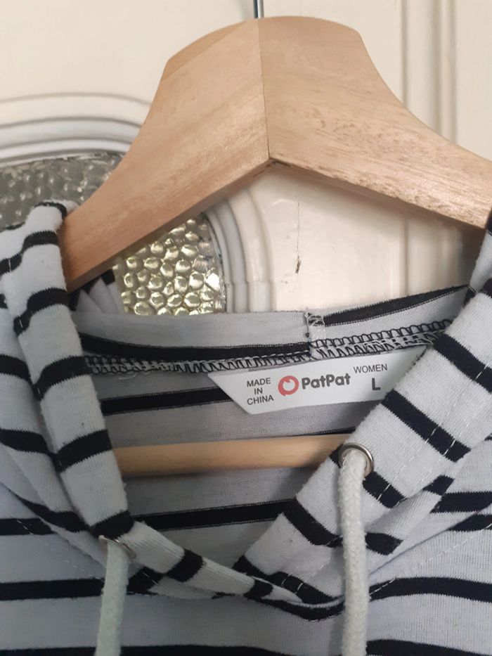 Robe d’allaitement PatPat L - photo numéro 4