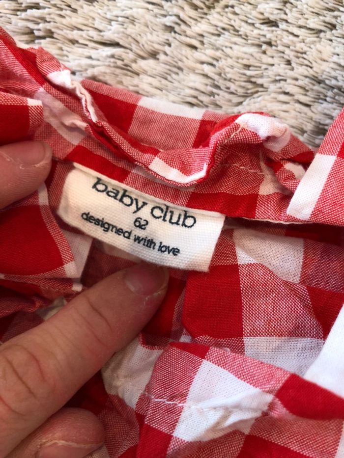 Salopette été 3 mois - photo numéro 2