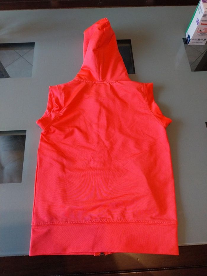 Sweat à capuche Fila Fille 6 ans - photo numéro 4