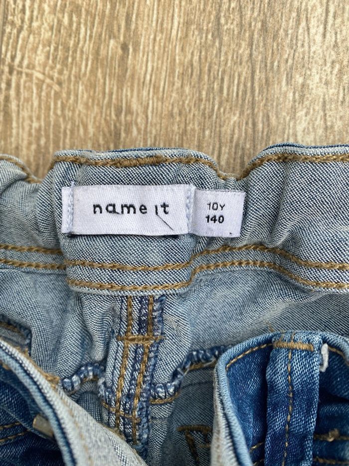Short jean - photo numéro 3