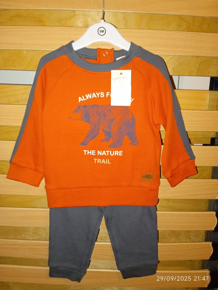 Ensemble pour garçon