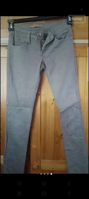 Pantalon skinny