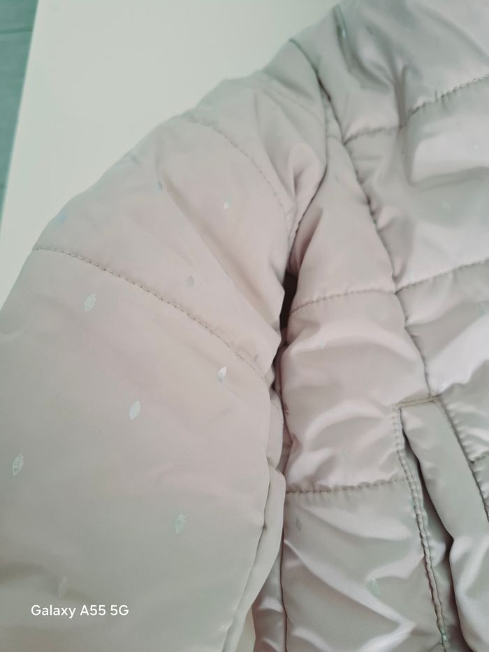 Doudoune fille 18 mois - photo numéro 5