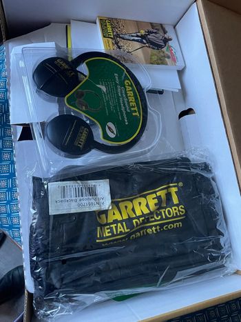 Détecteur de métaux