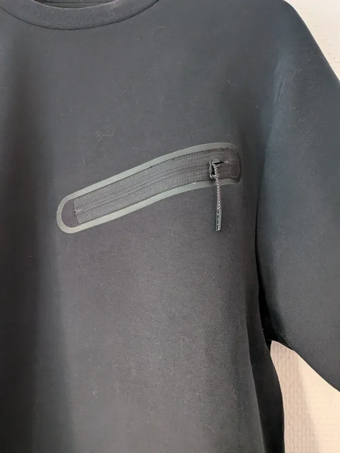 Sweat manches courtes Nike - photo numéro 3