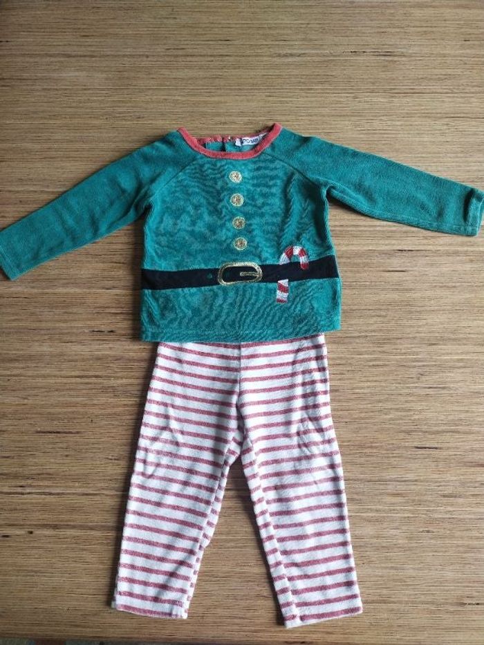 Pyjama Petit Lutin
