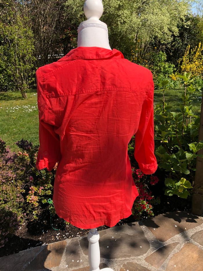 Chemise MANGO taille L - photo numéro 4
