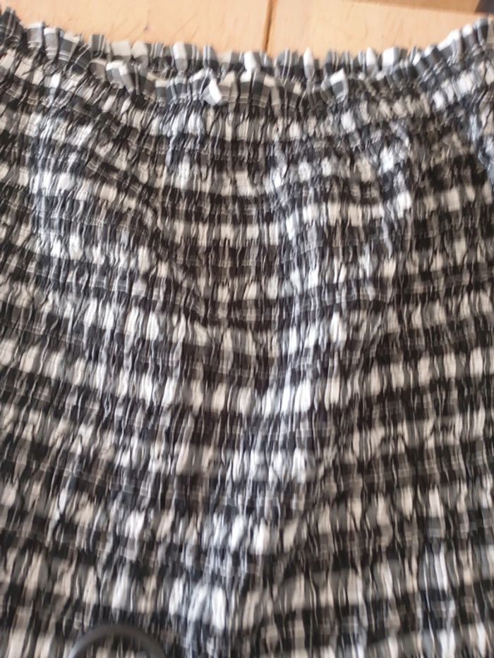 Jupe longue neuve t m - photo numéro 4