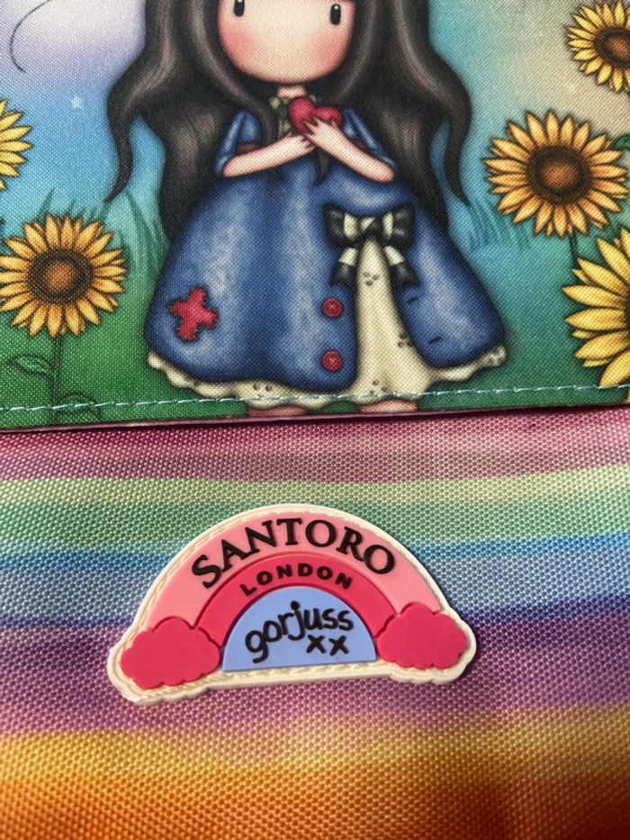 Sac santoro gorjuss - photo numéro 3