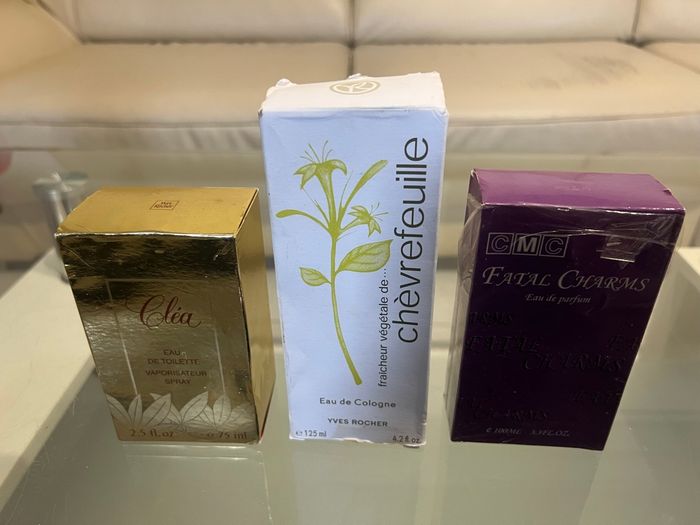 Parfums - photo numéro 4