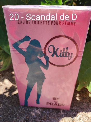 Parfum generique 100ml