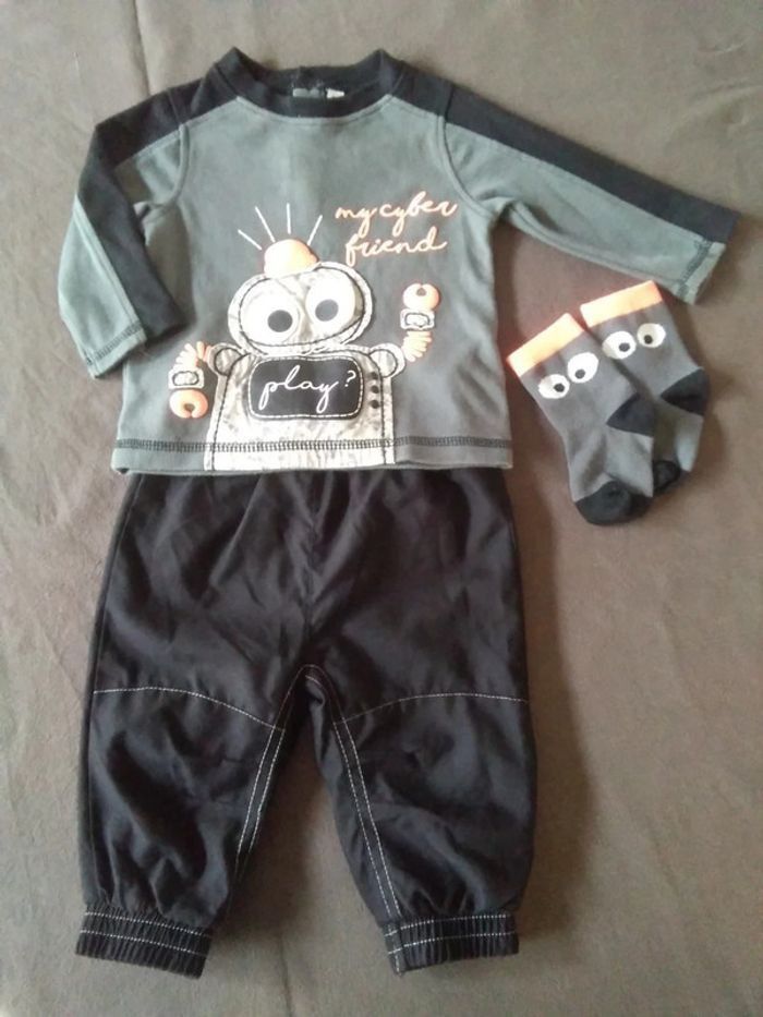 Ensemble mi saison - photo numéro 2