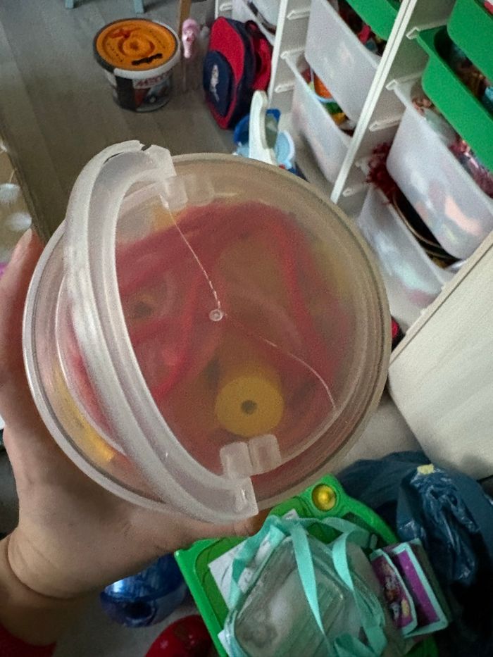 Perles en bois - photo numéro 3