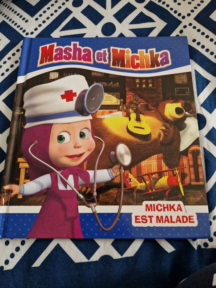 Masha et michka - photo numéro 4
