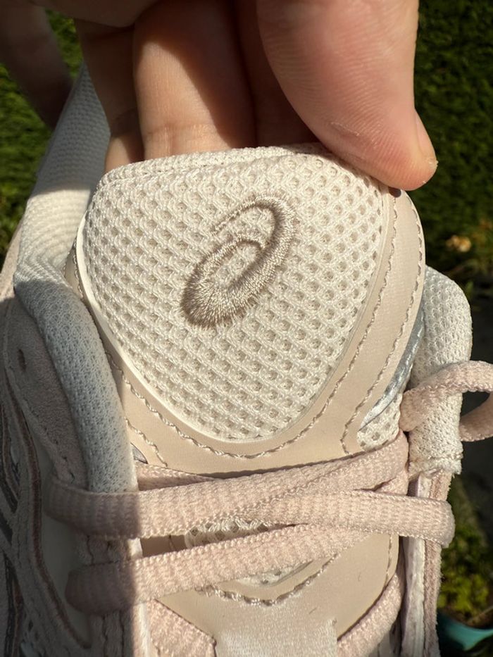 Asics Gel Nyc Strawberry cream / Rose (Taille 44,5) - photo numéro 5