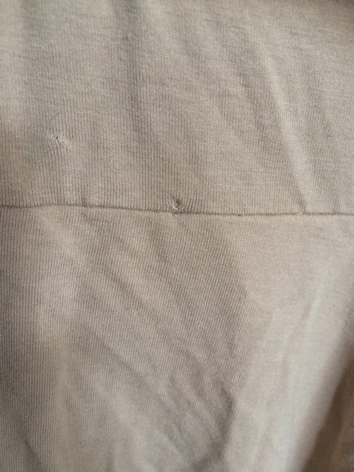 Haut beige à motifs 42 - photo numéro 3