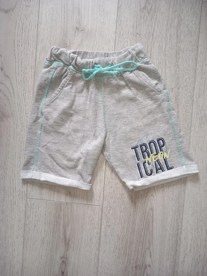 Short garçon