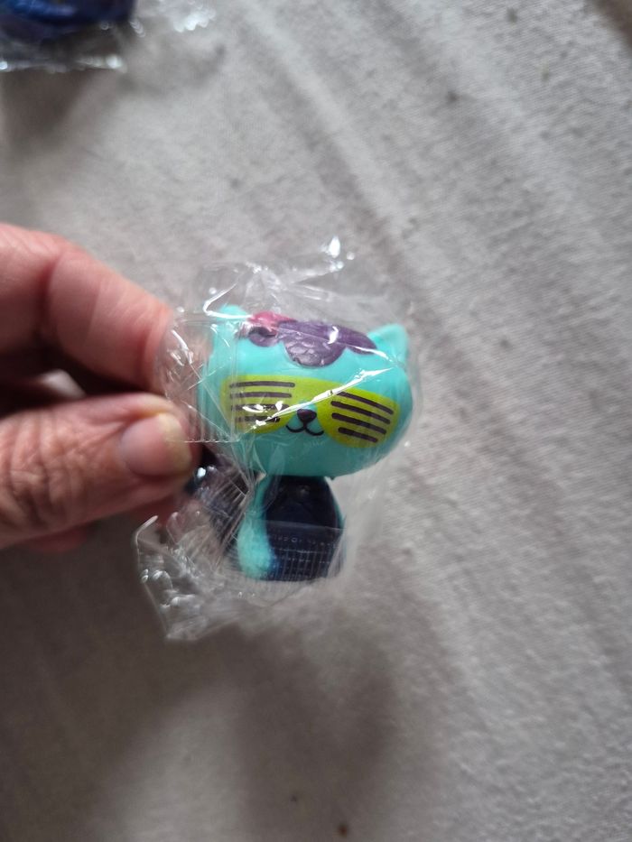 Figurine gabby chat gabby et la maison magique - photo numéro 2