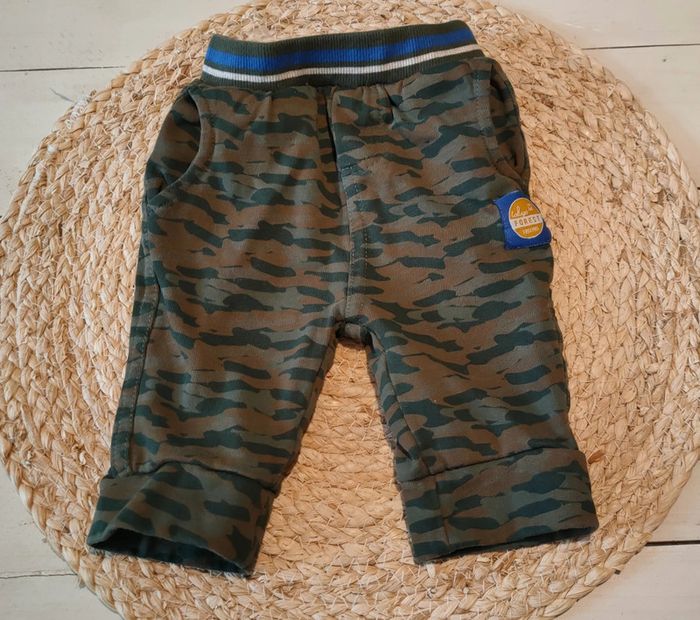 Pantalon militaire 3 mois