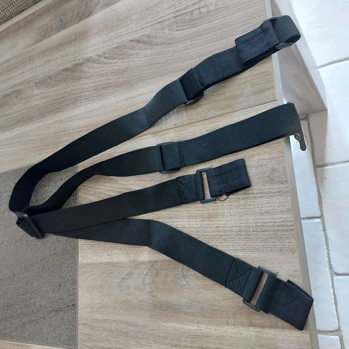 Pantalon ski homme noir - photo numéro 7