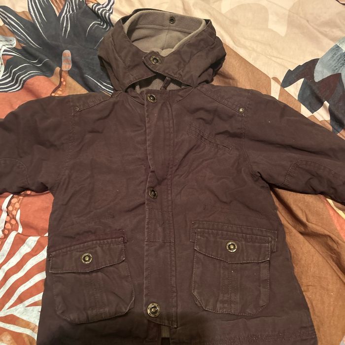 Lot 6 vêtements garçons 18 mois