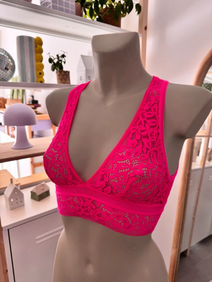 Soutien gorge brassière
