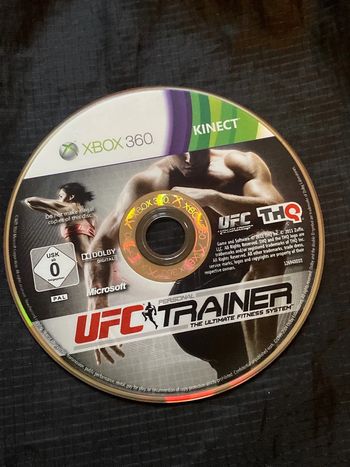 Ufc traîner