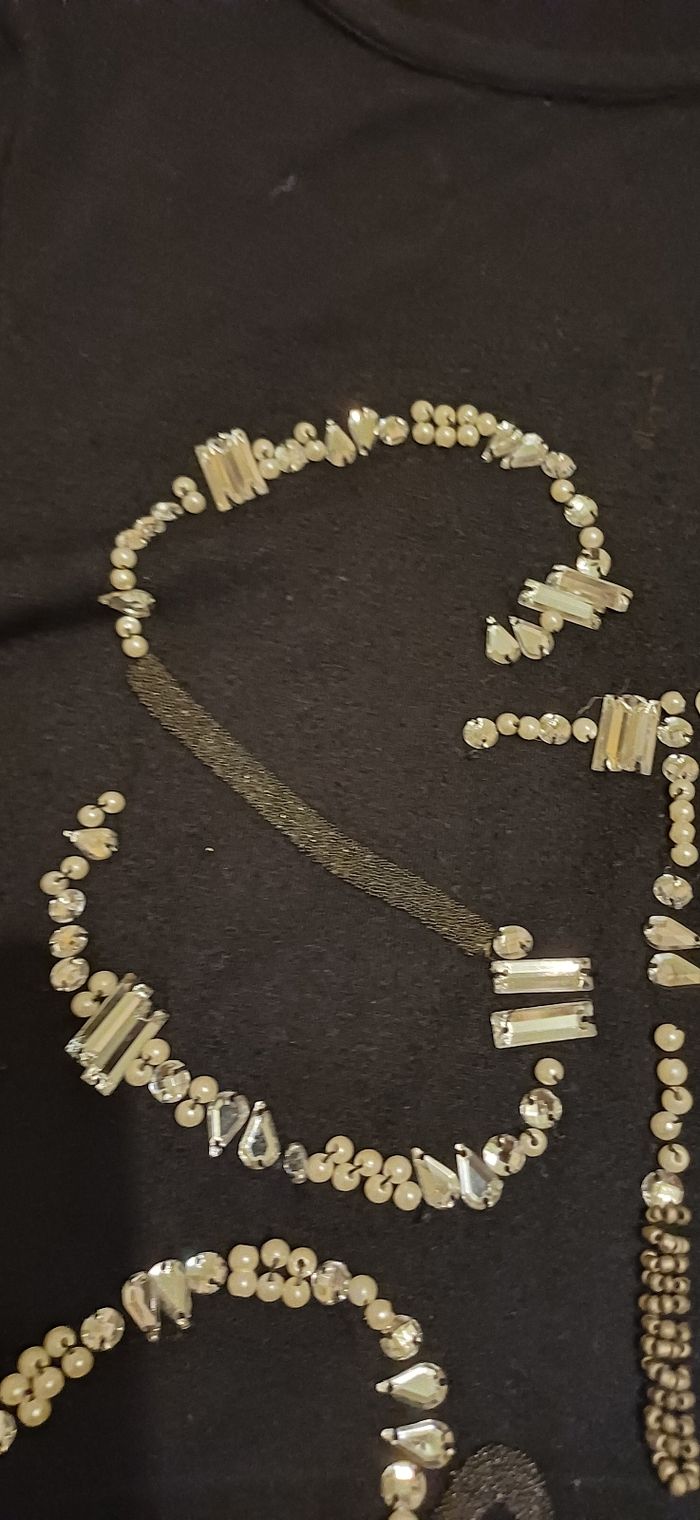 T-shirt  manches longues  femme - photo numéro 3