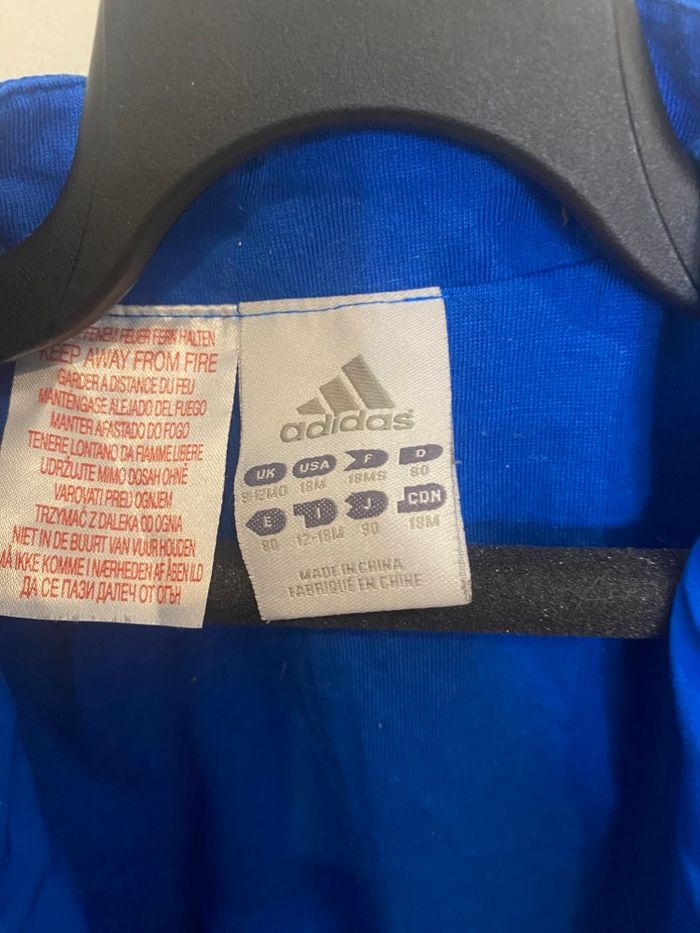 veste adidas - photo numéro 2