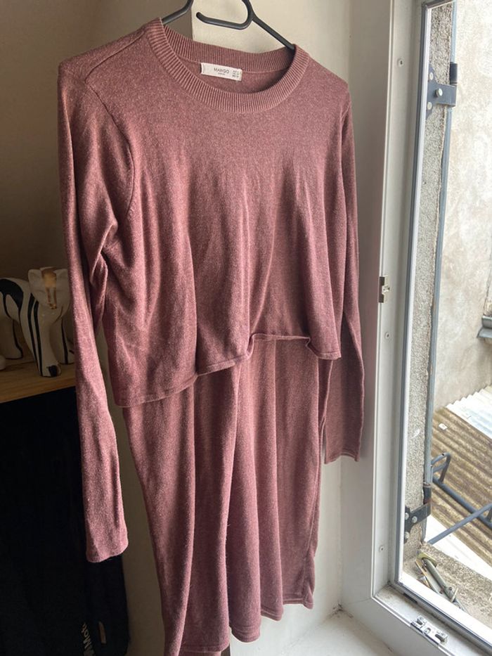 Robe pull Mango - photo numéro 5