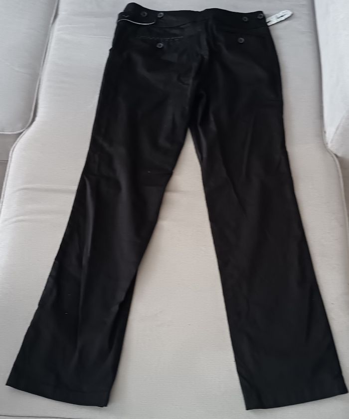 Pantalon Ici et Maintenant taille 38 en très bon état - photo numéro 2