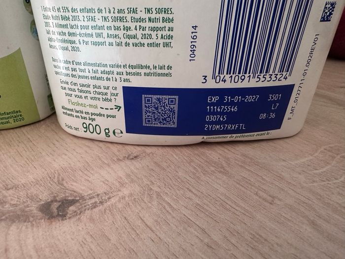 Lots de 4 boites - photo numéro 2