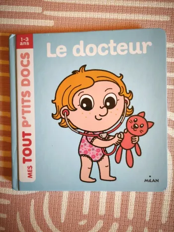 Livre Le docteur