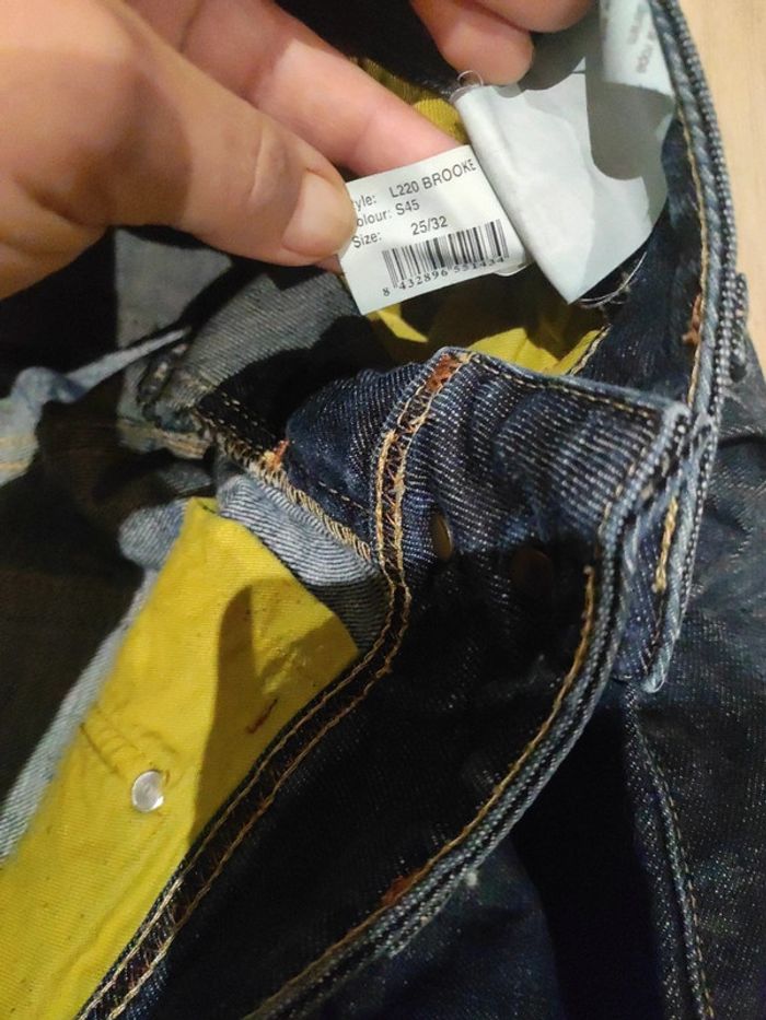 Jeans slim Pepe jeans 25 32 - photo numéro 3