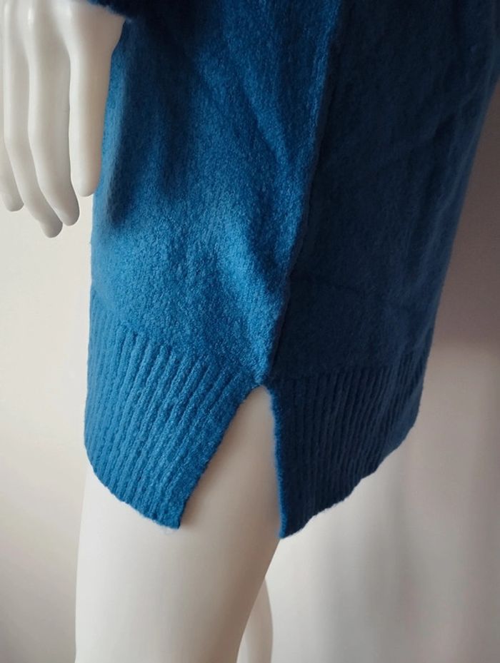 Pull long col V Blancheporte taille 46 - photo numéro 3