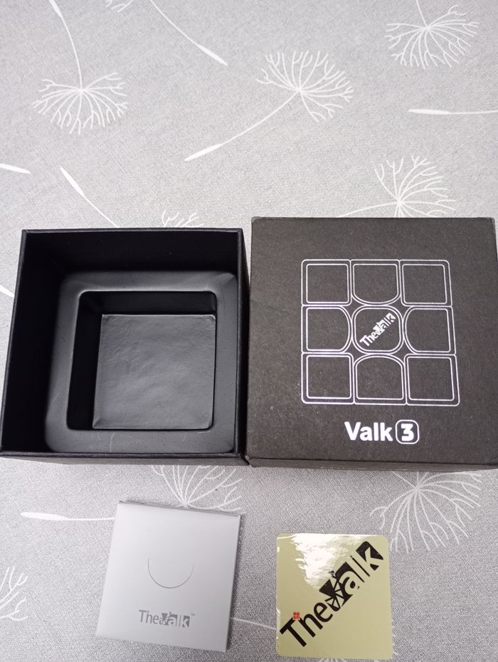 Boite The Valk 3 - photo numéro 2