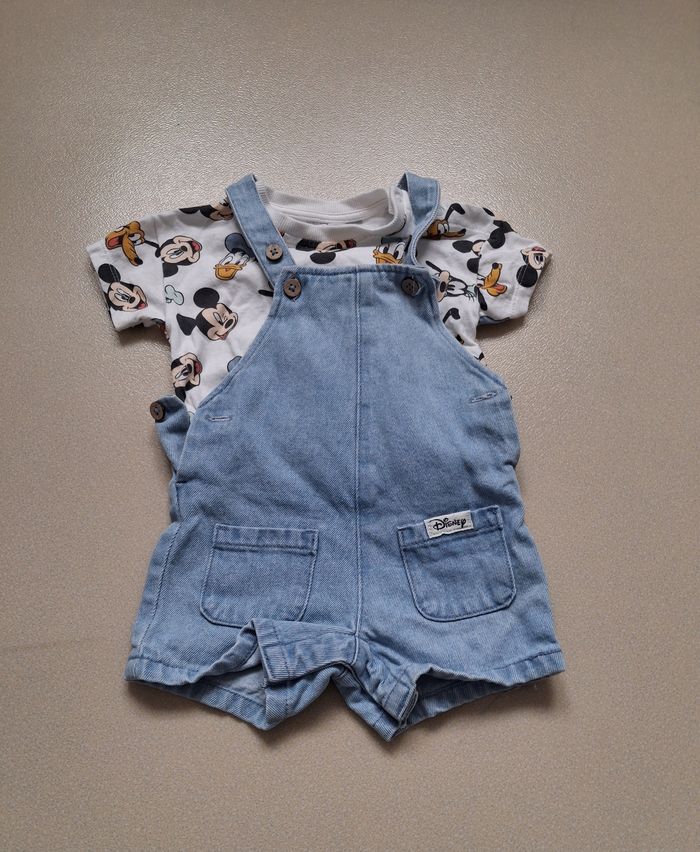 Salopette – Disney by Kiabi – Taille 6 mois