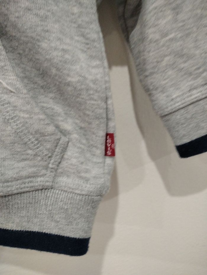 Veste sweat Levi's - photo numéro 3