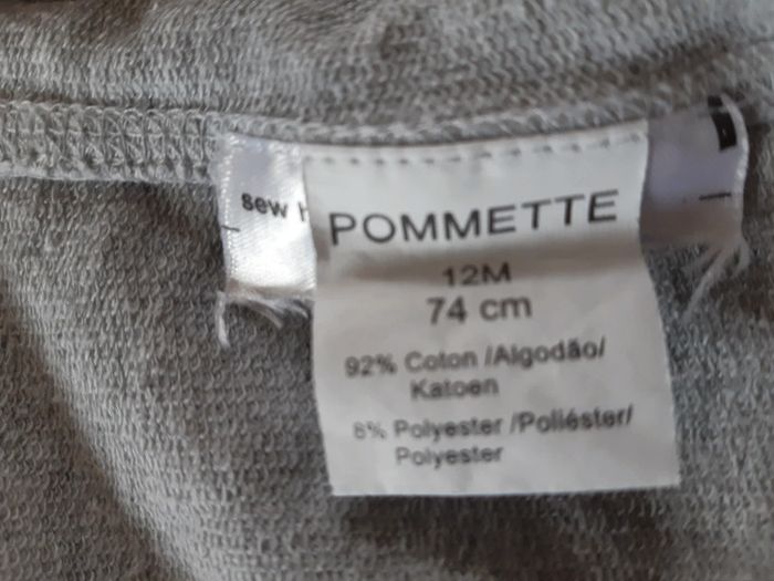 Gilet 12 mous avec capuche - photo numéro 4