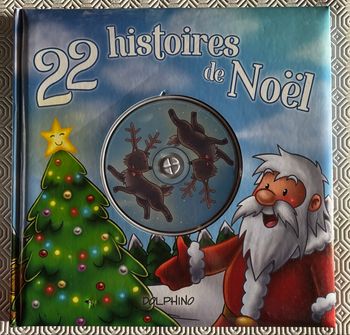 22 histoires de Noël
