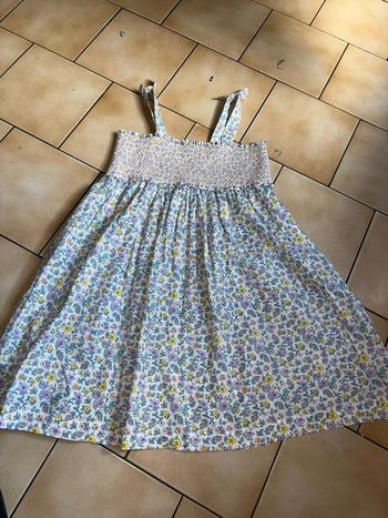 Robe 8 ans