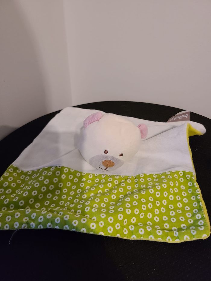 doudou ours - photo numéro 2