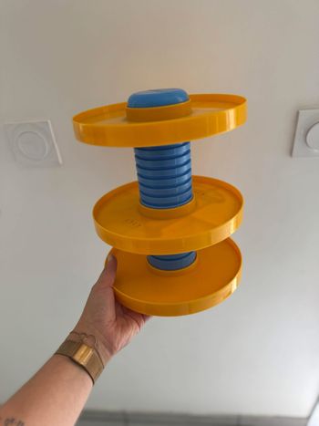 Rangement petit pot