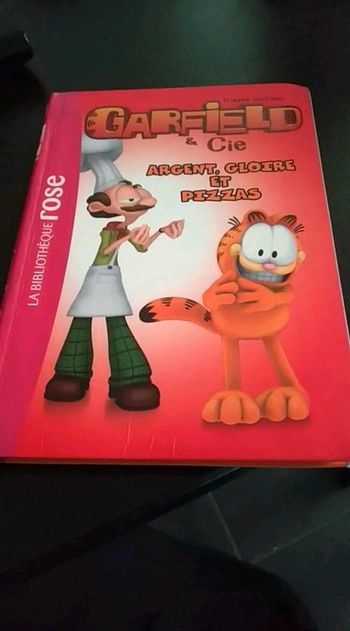 Livre bon état