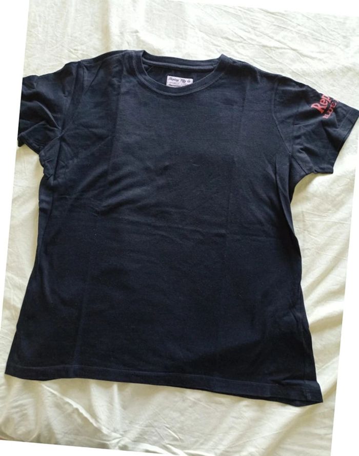 T-shirt short Replay