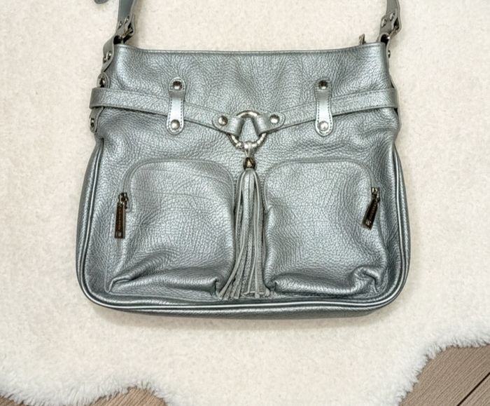 Sac Lancaster cuir - photo numéro 3