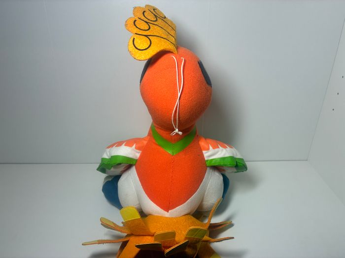 Peluche Pokemon Ho-Oh - photo numéro 6