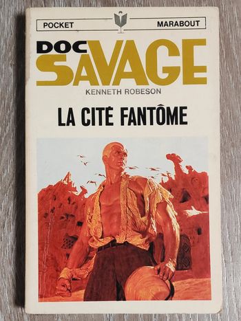 Doc Savage - La cité fantôme